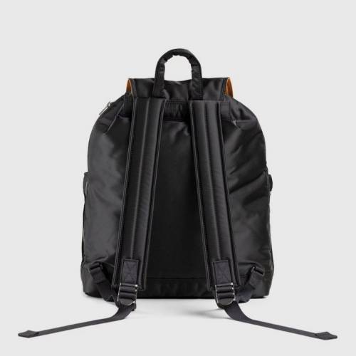全新 黑色 日本 吉田背包 PORTER TANKER RUCKSACK 日本製 男女合用 已絕版