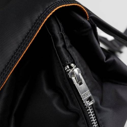 全新 黑色 日本 吉田背包 PORTER TANKER RUCKSACK 日本製 男女合用 已絕版