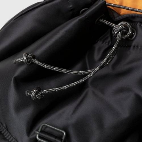 全新 黑色 日本 吉田背包 PORTER TANKER RUCKSACK 日本製 男女合用 已絕版