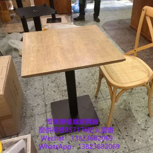 訂造餐廳桌椅,餐廳人造石餐檯,西餐廳桌椅table加工製造廠商,訂造雲石枱面,實木封邊...