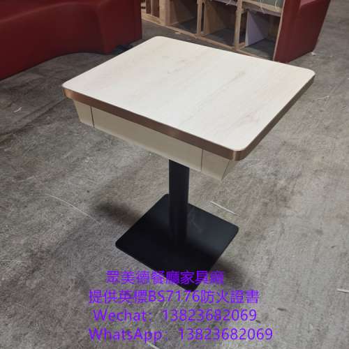 火燒石餐桌訂做,岩板包金屬邊餐枱訂造,港式餐廳桌子批發價格,黑色黑金沙大理石桌子,...