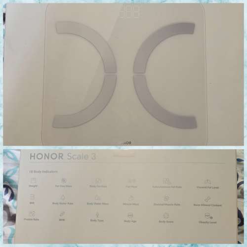 Harman Kardon Aura Studio 3 無線藍  全新未開  +加送一個Honor 電子磅全新HK $ 850