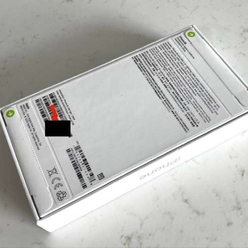 iPhone SE3 128GB 全新未開盒 Unseal Brand New 星光白色 使用時才計算一年保養