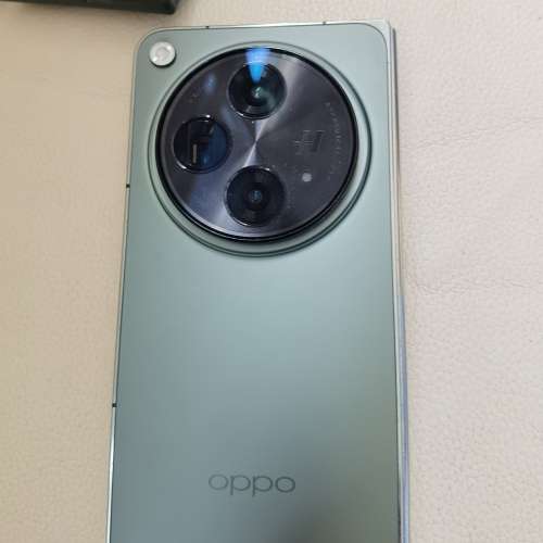 OPPO N3 12GB 512G 國行綠色