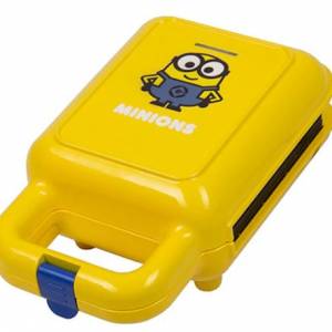 全新 Minions Waffle Maker 小黃人 窩夫機