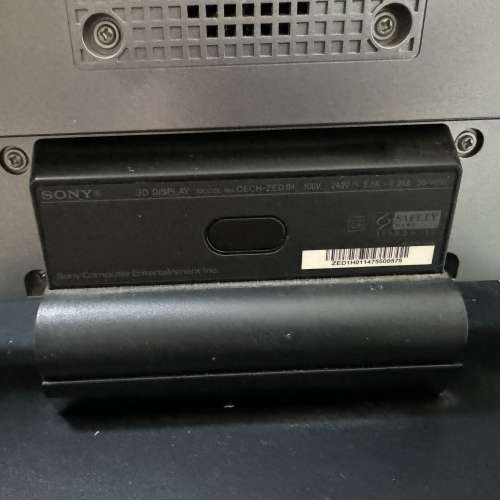 PlayStation® 3D顯示器 (PS 3D DISPLAY)