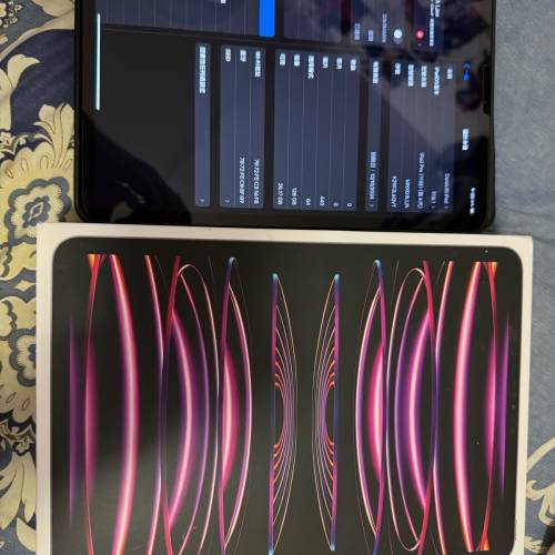 ipad pro 4代m2 11吋