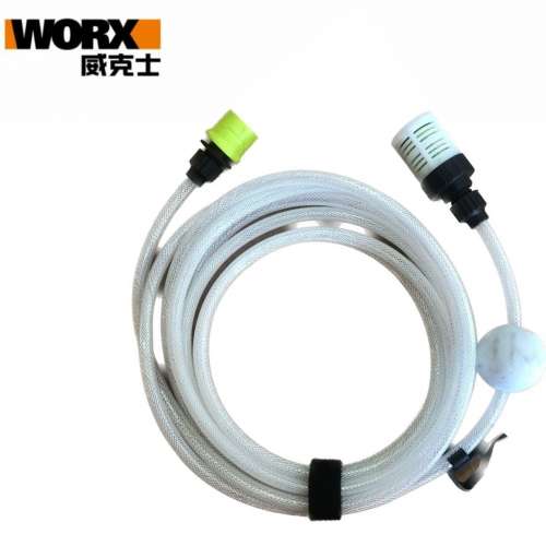 Worx 威克士 6米自吸雙層過濾水管