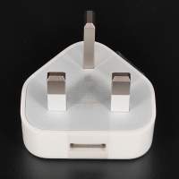 Genuine Apple USB Power Adapter Charger 充電器