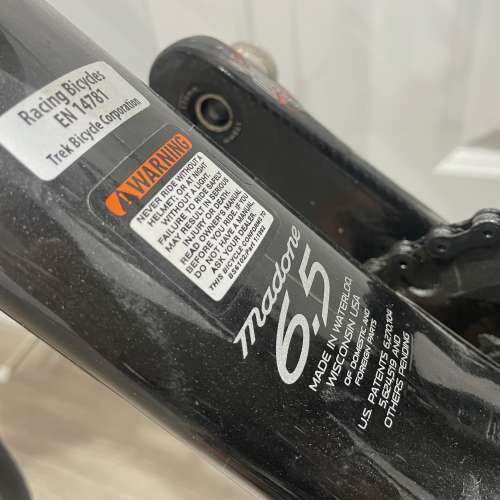 [全碳架原裝單車] Trek Madone 6.5