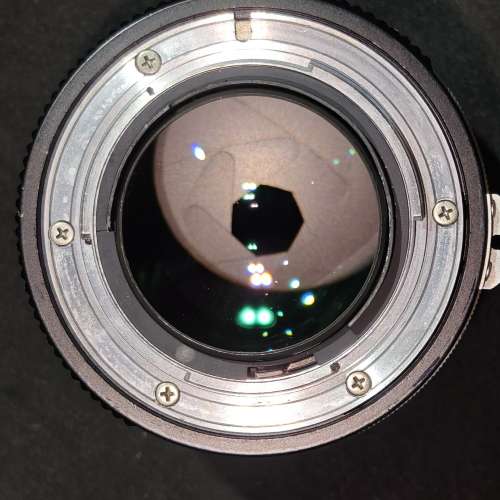 Nikon 50/4 Nikkor NAI