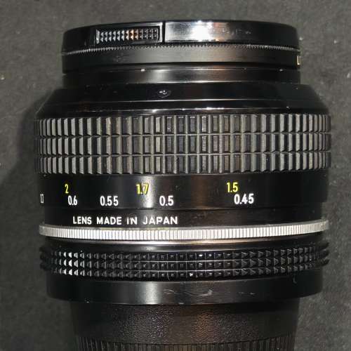 Nikon 50/4 Nikkor NAI