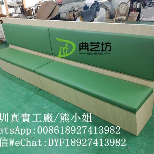 香港餐廳卡位梳化，餐廳枱櫈，儲物箱梳化家私，梳化卡座，餐廳家私枱櫈，香港防火牌...