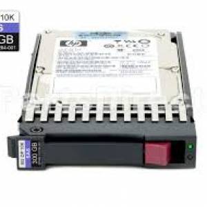 HP 689287-001 300GB 10K 6G SAS DP SFF HDD