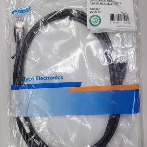 大量AMP 7ft CAT5e Cable