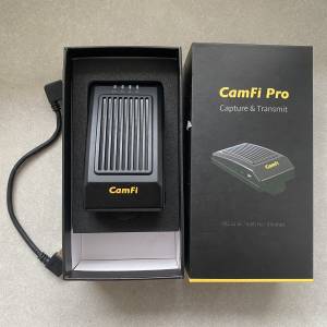 Camfi Pro Wireless Tethering 相機遙控 高速傳輸