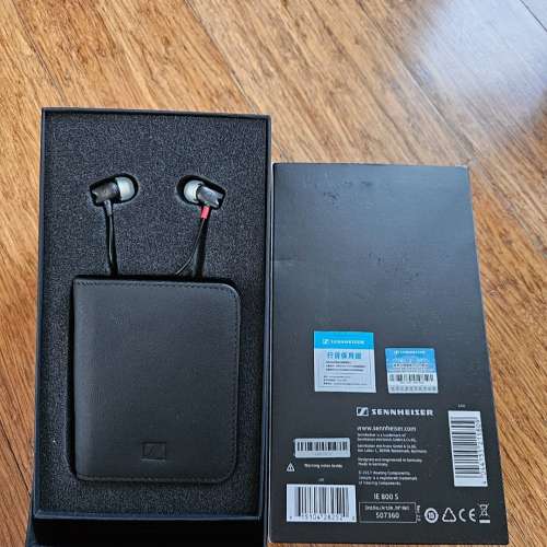 極新行貨SENNHESIER IE800S 耳機