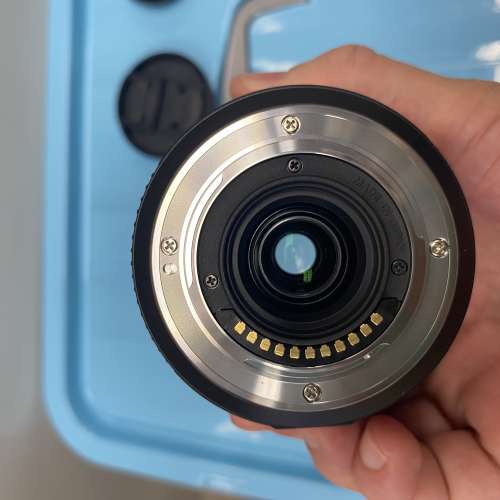 Olympus 75-300mm f4.8-6.7 lens ii