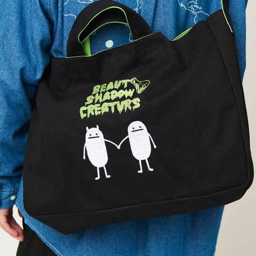 日本 Graniph x 2WAY 手提袋 - 2024 - 當季新品 -