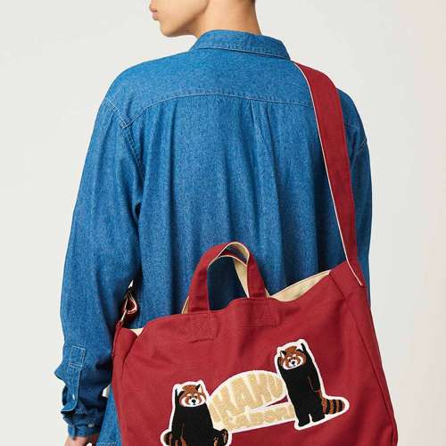 日本 Graniph x 2WAY 手提袋 - 2024 - 當季新品 -