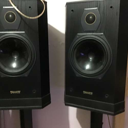 8，寸 TANNOY 601 ll $1300 9成新