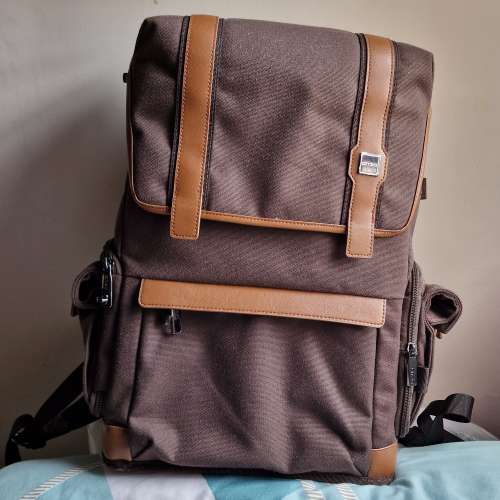 Gitzo legende backpack 相機背囊