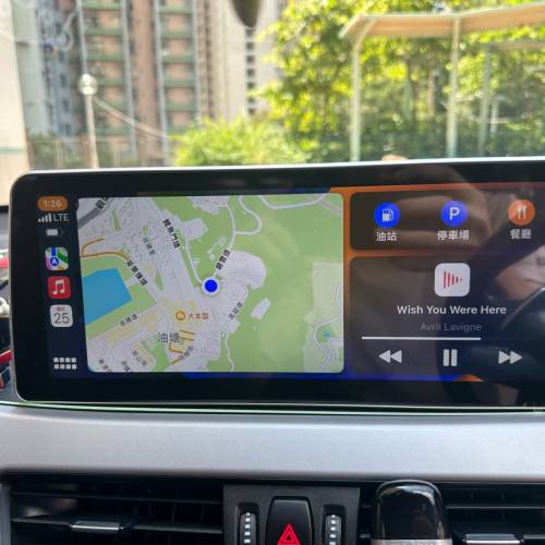 適合寶馬1系3系5系320/520/X1/X3/X5  中控大屏