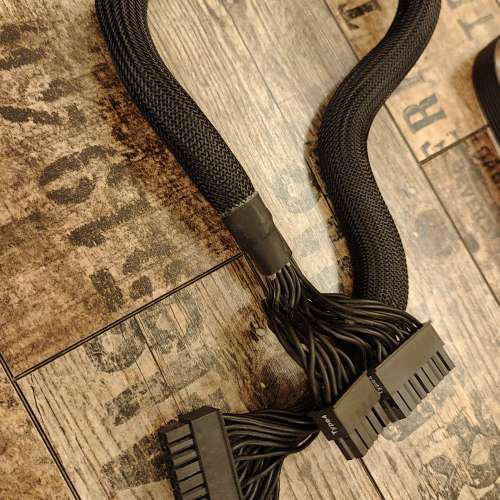 全模 海盜船 RM750 PSU 火牛