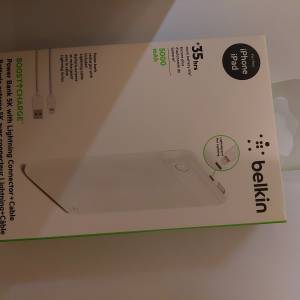 belkin 5000 mAH 尿袋