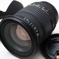 Sigma AF 17-70mm F2.8-4.5 DC MACRO HSM(SA)罕有一代適馬接口，SDQH專用(鏡片95新)