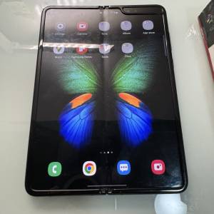 Samsung Galaxy z fold 1