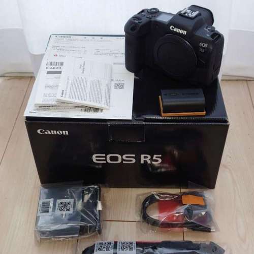 Canon R5 + RF1.2 50mm