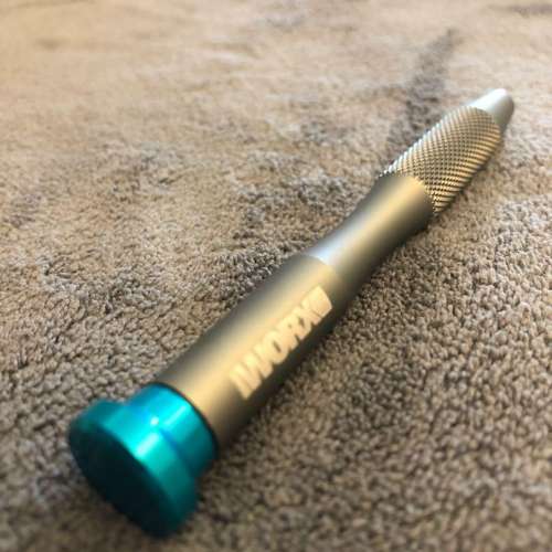 WORX (Titanium Alloy) 360° Rotary Top Cap  with 8 bits