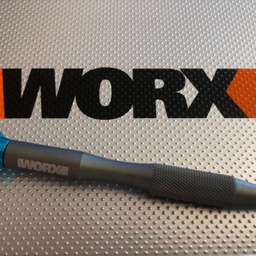 WORX (Titanium Alloy) 360° Rotary Top Cap  with 8 bits