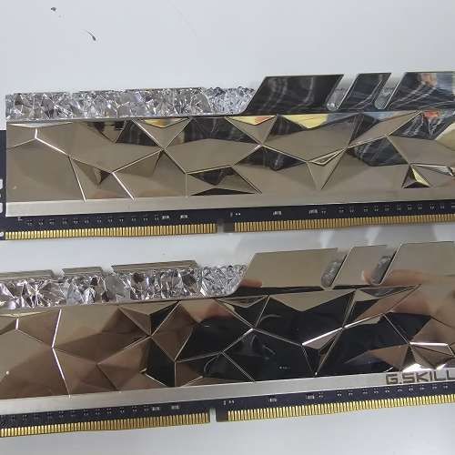 G.Skill Trident Z ROYAL ELITE RGB Silver DDR4 4266 MHz 64GB (32GB x 2)