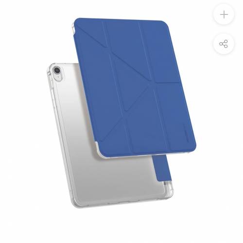 Amazingthing ipad air 10.9 case (Blue)
