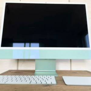 iMac 2021 m1 16+512