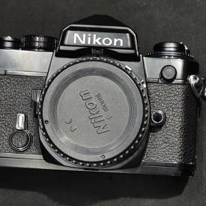 Nikon FE Film Camera