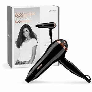 (🇬🇧英國直送) BaByliss Rose Lustre 2400 Hair Dryer