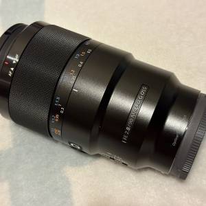 買咗未用過Sony 90/2.8 macro 連filter