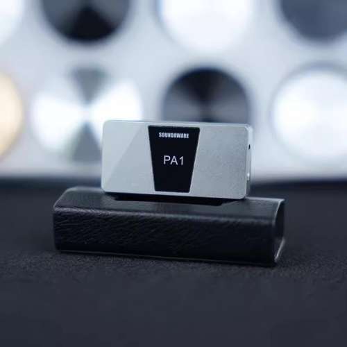 接近全新  Hifi補品   PA1 攜帶式