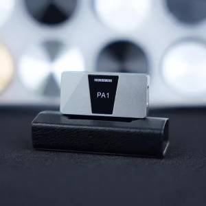 接近全新  Hifi補品   PA1 攜帶式