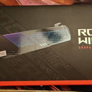 全新 ASUS 華碩 ROG WINGWALL 顯示卡支架