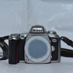 Nikon F75D body