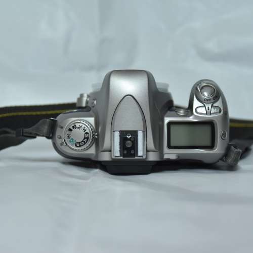 Nikon F75D body