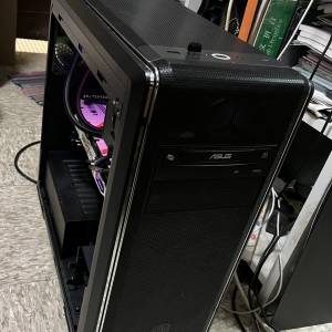 MasterBox CM694 組合電腦 (i5-13600K+RTX3060Ti)