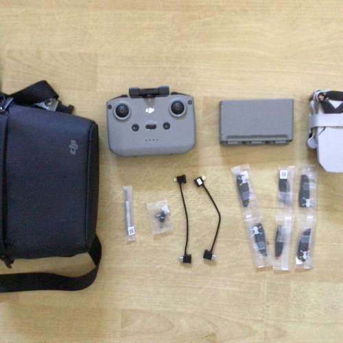 DJI mini 2 fly more combo