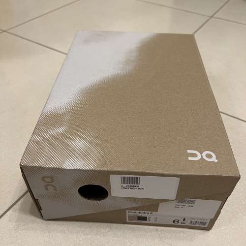 全新ON CLOUDULTRA 2 超軟熟抓地力強越野鞋