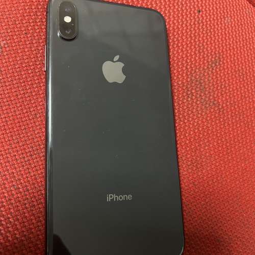 iPhone XS Max 256G 注意描述