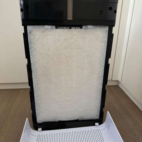 Aurabeat NSP-PCO AG+ Pro 醫療級銀離子抗病毒空氣淨化機 (9 成新)